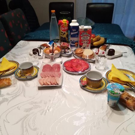 Sunce Bed & Breakfast ชูปริยา ภายนอก รูปภาพ